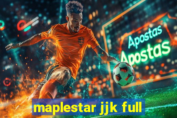 maplestar jjk full